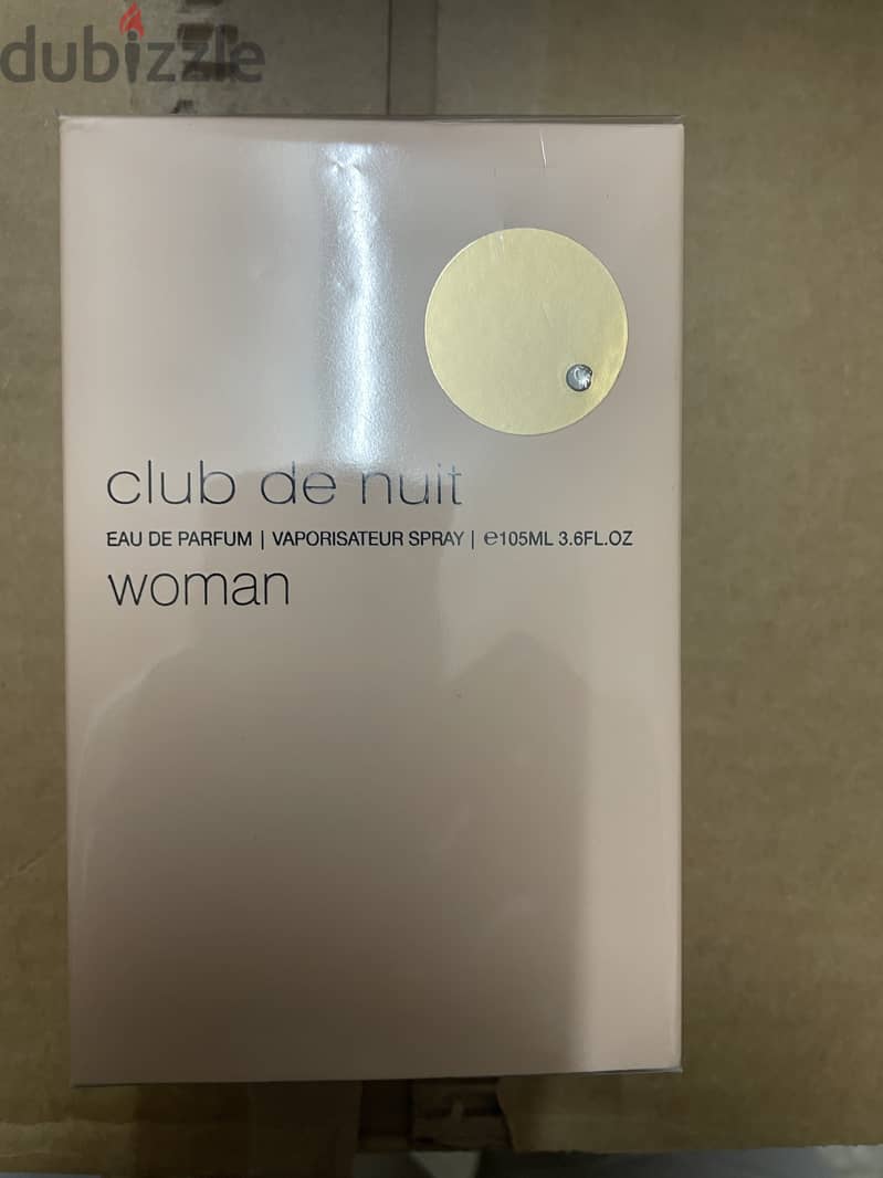 ARMAF Club De Nuit Woman 105 mL EDP 0