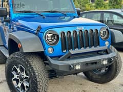 Jeep Wrangler JK 2016 unlimited