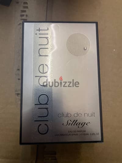 Armaf Club De Nuit SILLAGE 105 mL EDP