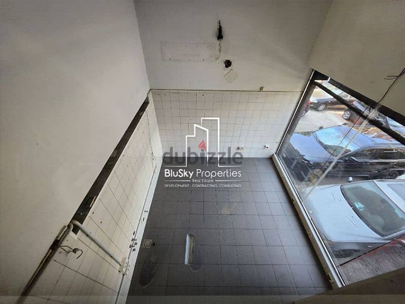 Shop For RENT In Kaslik محل للإيجار في الكسليك #YM 5