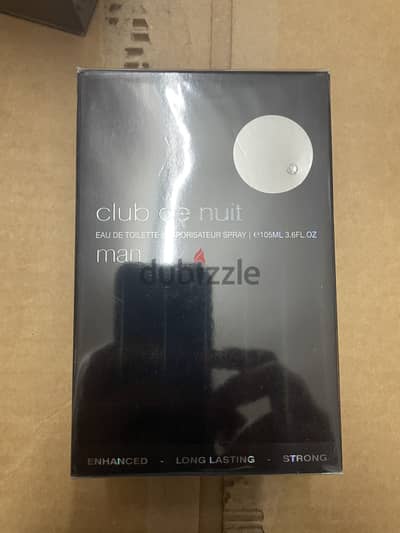 ARMAF Club De Nuit Man Eau De TOILETTE 105 mL