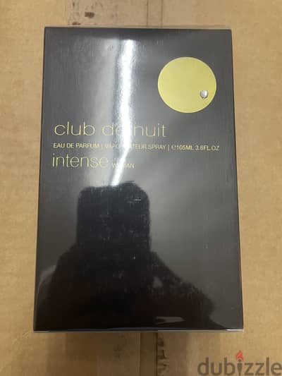 Armaf Club De Nuit INTENSE Woman EDP 105 mL