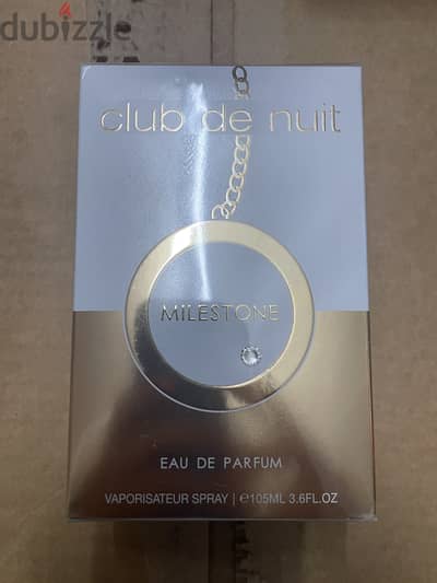 Armaf Club De Nuit MILESTONE 105 mL EDP