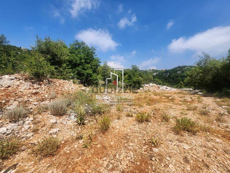 Land For SALE In Raifoun أرض للبيع في ريفون #YM 1