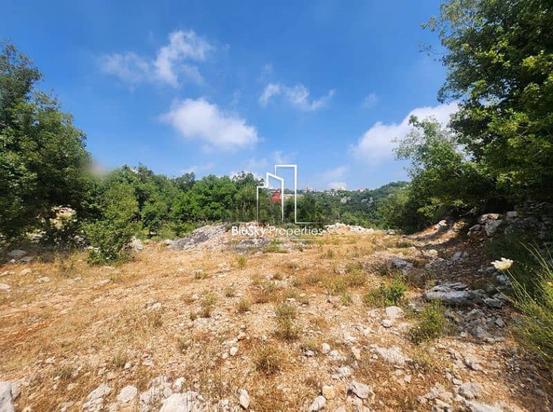 Land For SALE In Raifoun أرض للبيع في ريفون #YM 3