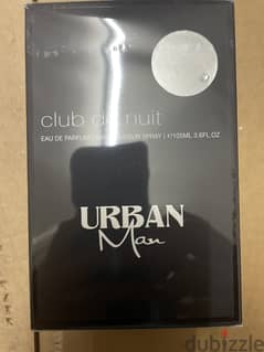 Armaf Club De Nuit Urban Man 105 mL EDP 0