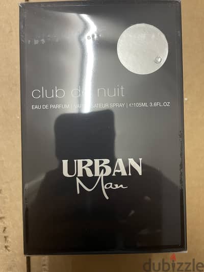 Armaf Club De Nuit Urban Man 105 mL EDP