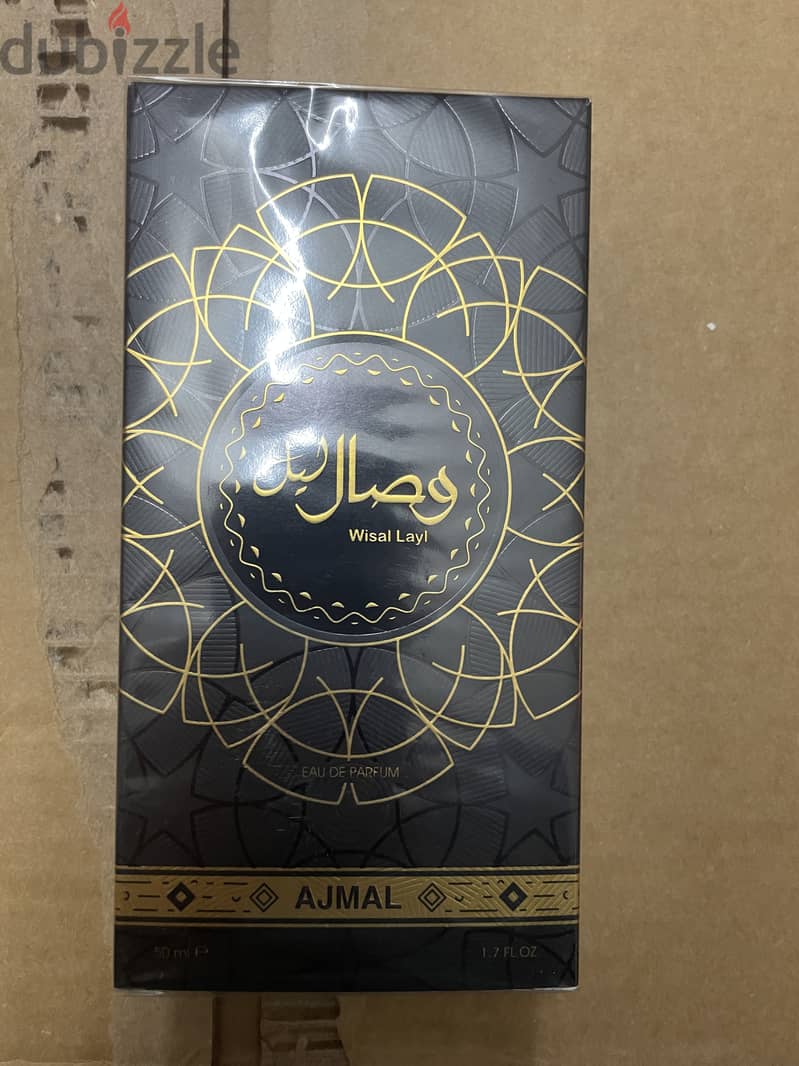 AJMAL Wisal Layl (50 ML EAU DE PARFUM) 1