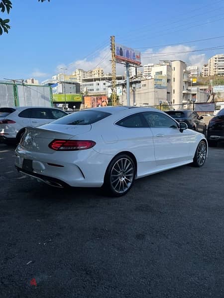 Mercedes-Benz C-Class 2017 Car for Sale 1