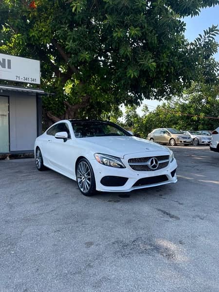 Mercedes-Benz C-Class 2017 Car for Sale 2