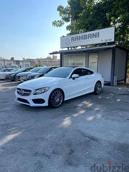 Mercedes-Benz C-Class 2017 Car for Sale 3