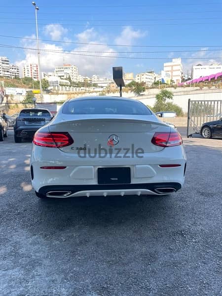 Mercedes-Benz C-Class 2017 Car for Sale 4