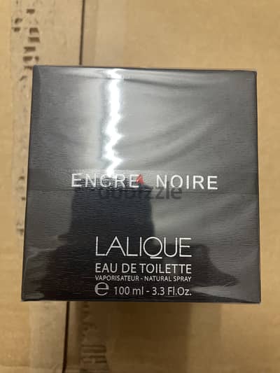 Lalique ENCRE NOIR 100 mL Eau De Toilette