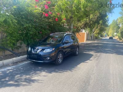 Nissan Rogue 2015