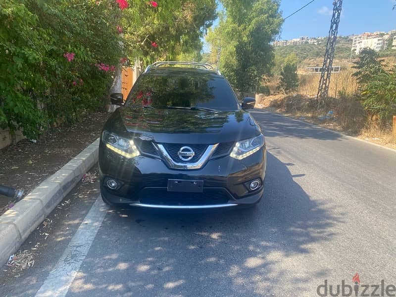 Nissan Rogue 2015 2