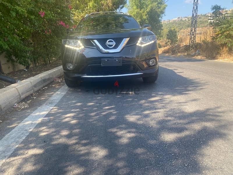 Nissan Rogue 2015 3