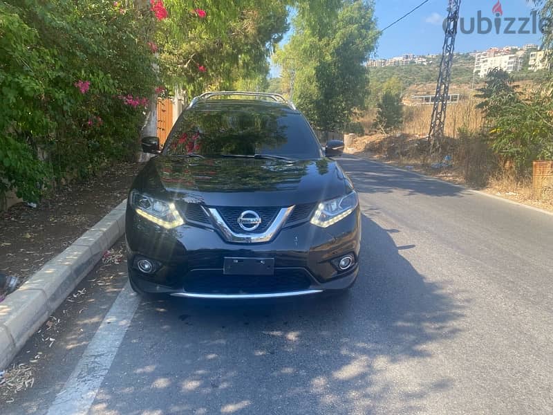 Nissan Rogue 2015 4