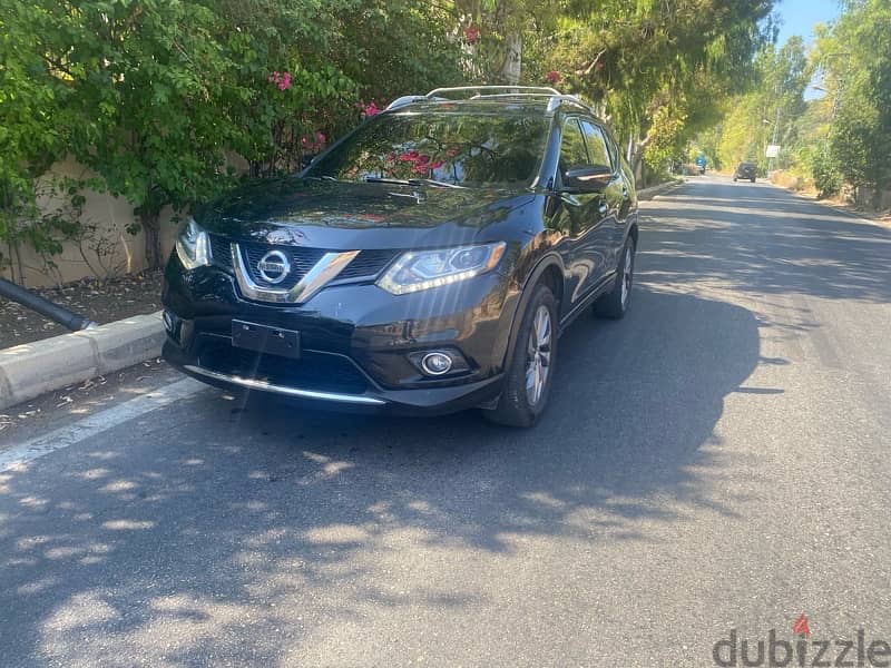 Nissan Rogue 2015 6