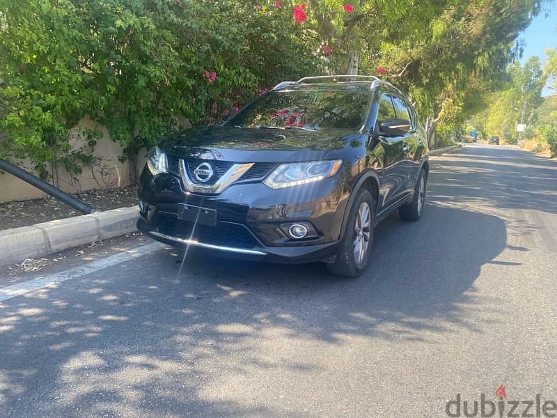 Nissan Rogue 2015 7