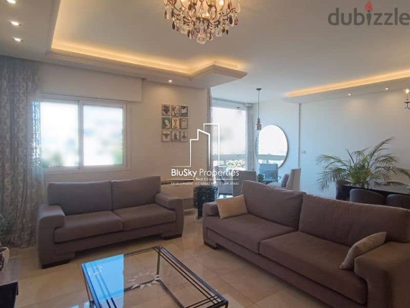 Apartment For SALE In Bauchrieh شقة للبيع في البوشرية #DB 0