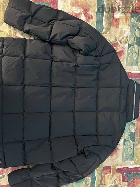 EMPORIO ARMANI PUFFER 1