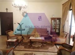 A 100 m2 apartment for sale in Zouk mikhayel