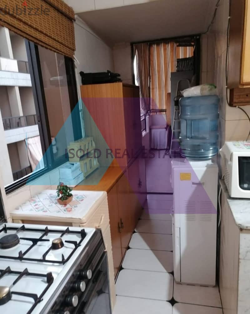 A 100 m2 apartment for sale in Zouk mikhayel 3