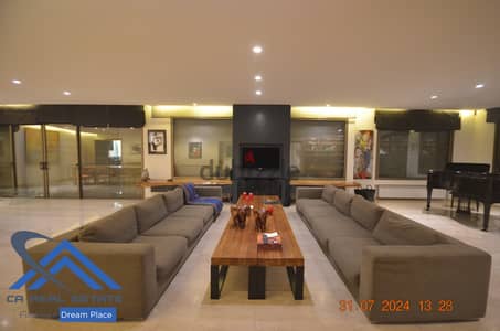 Ultra modern  apartment in martakla hazmieh