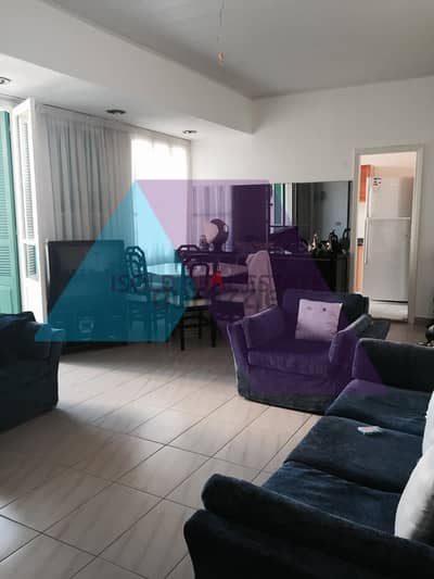 A 150 m2 apartment for sale in Sassine/Achrafieh , Prime Location