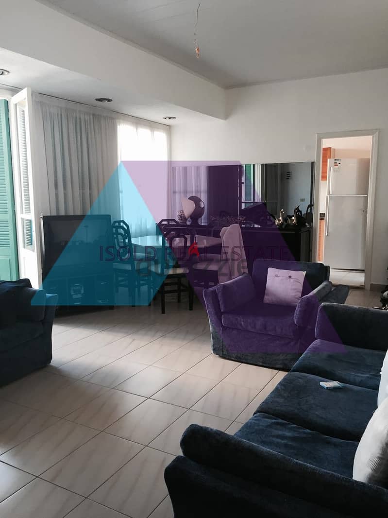 A 150 m2 apartment for sale in Sassine/Achrafieh , Prime Location 0