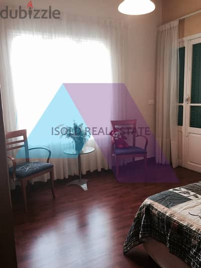 150m2 apartment for sale in Sassine/Achrafieh-Prime Location-موقع مميز