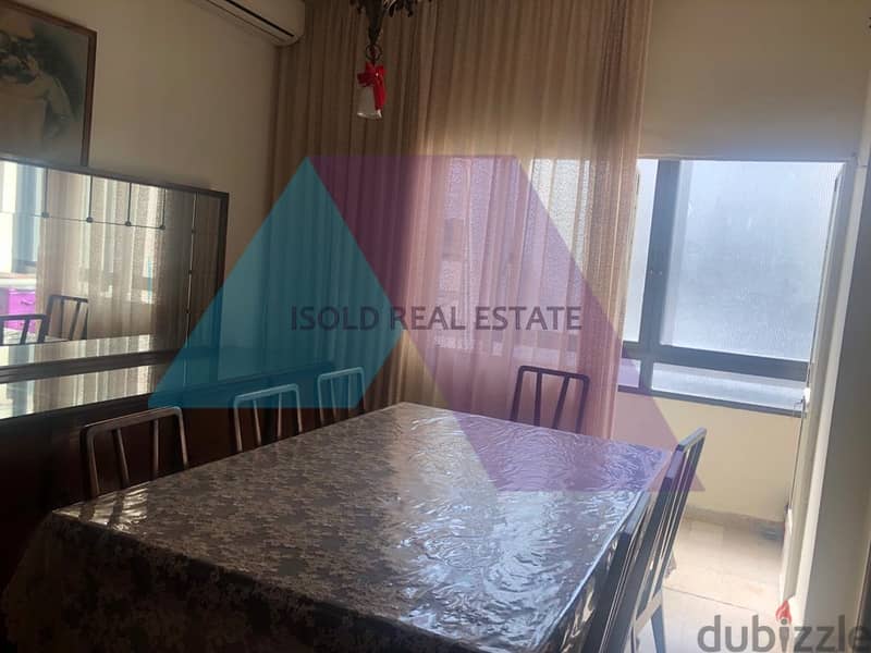 A 95 m2 apartment for sale in Ain el remaneh 2