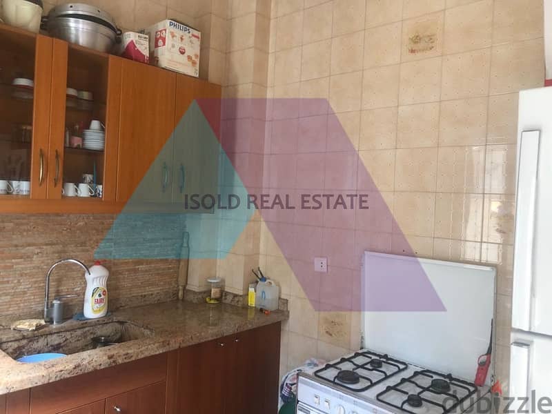 A 95 m2 apartment for sale in Ain el remaneh 3