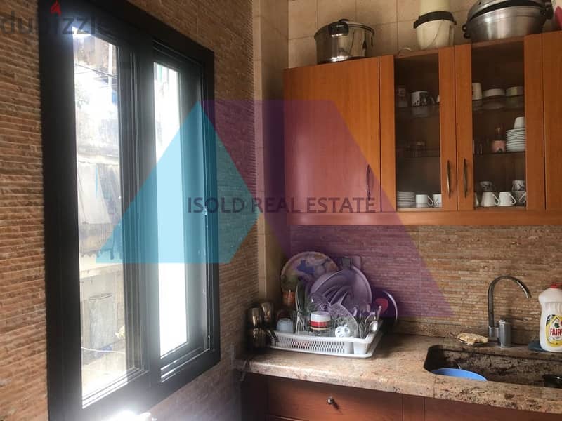 A 95 m2 apartment for sale in Ain el remaneh 4