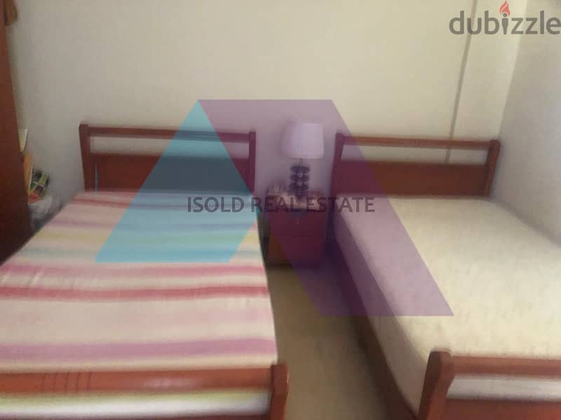 A 95 m2 apartment for sale in Ain el remaneh 6