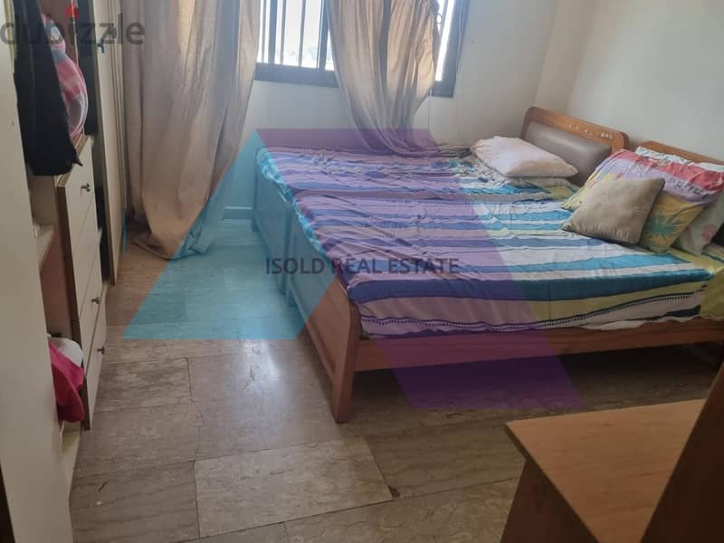 Fully furnished 250 m2 duplex apartment+sea view for sale in Dikwene 16