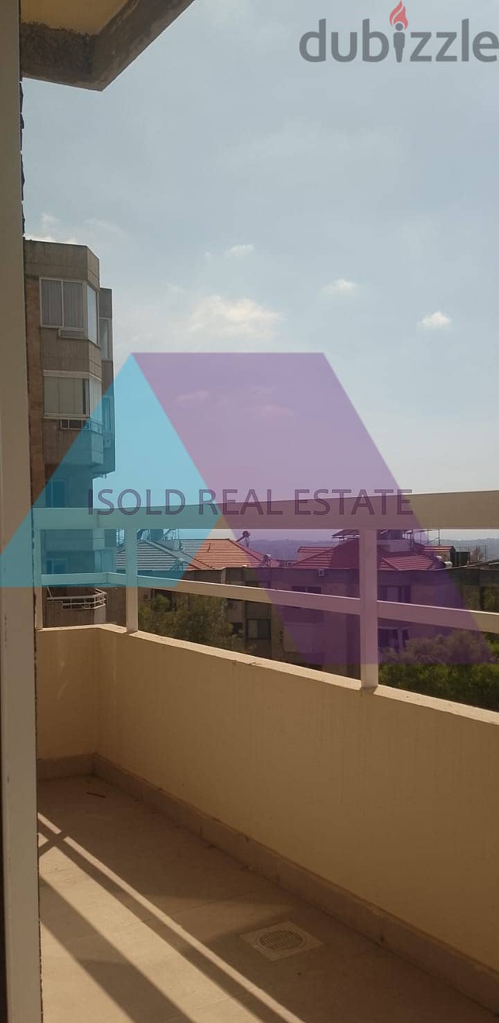 Brand new 138 m2 apartment+open view for sale in Dikwene/Mar Rukuz 6