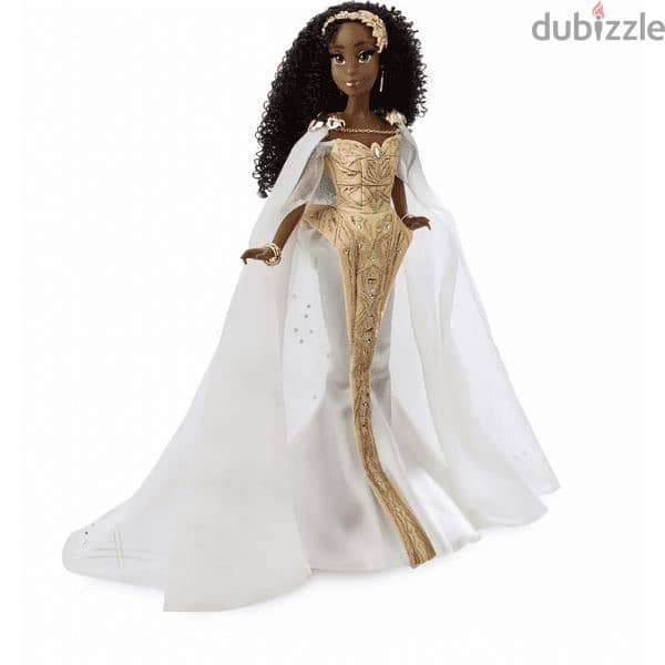 Disney Tiana Ultimate Princess Celebration Designer Collection Limited 1