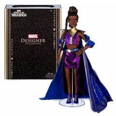 Disney Shuri Marvel Designer Collection Doll Black Panther Limited Ed