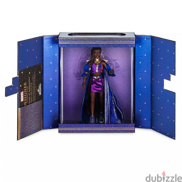 Disney Shuri Marvel Designer Collection Doll Black Panther Limited Ed 1