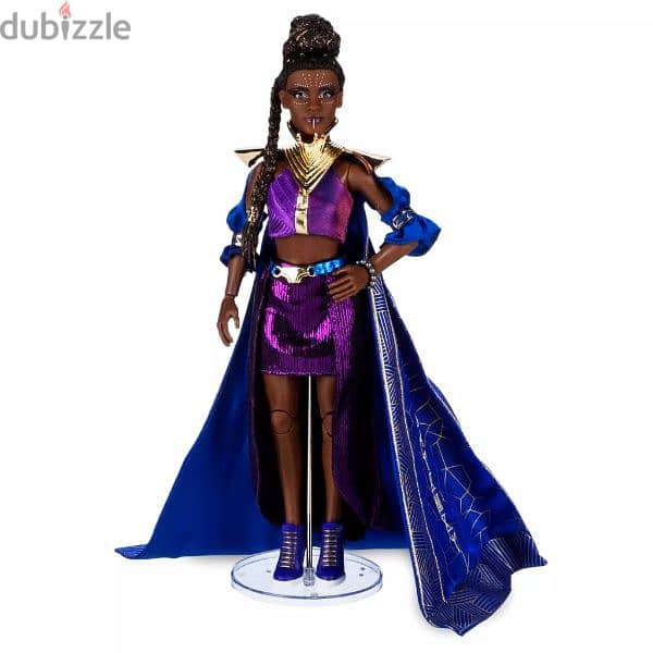 Disney Shuri Marvel Designer Collection Doll Black Panther Limited Ed 3