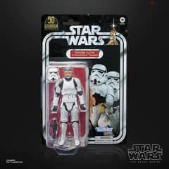 Star Wars: The Black Series George Lucas Action Figure