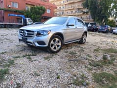 Mercedes-Benz GLC-Class 2016 0