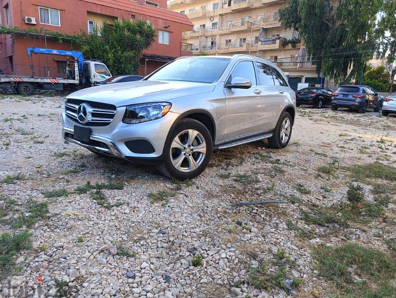 Mercedes-Benz GLC-Class 2016 0