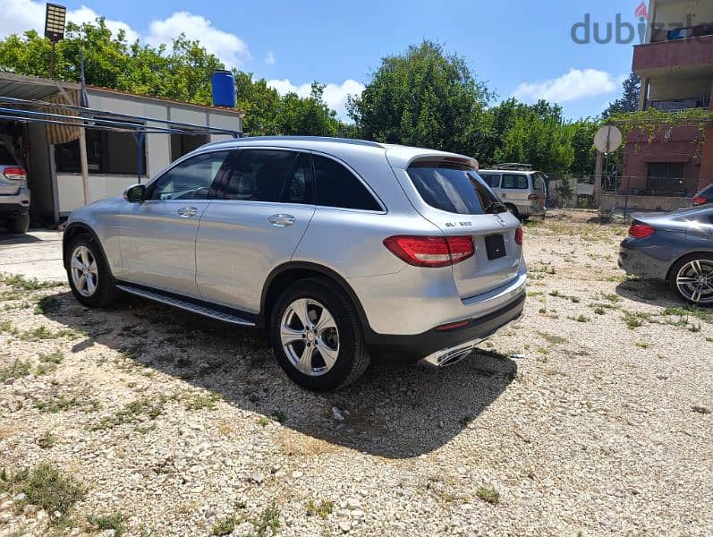 Mercedes-Benz GLC-Class 2016 3