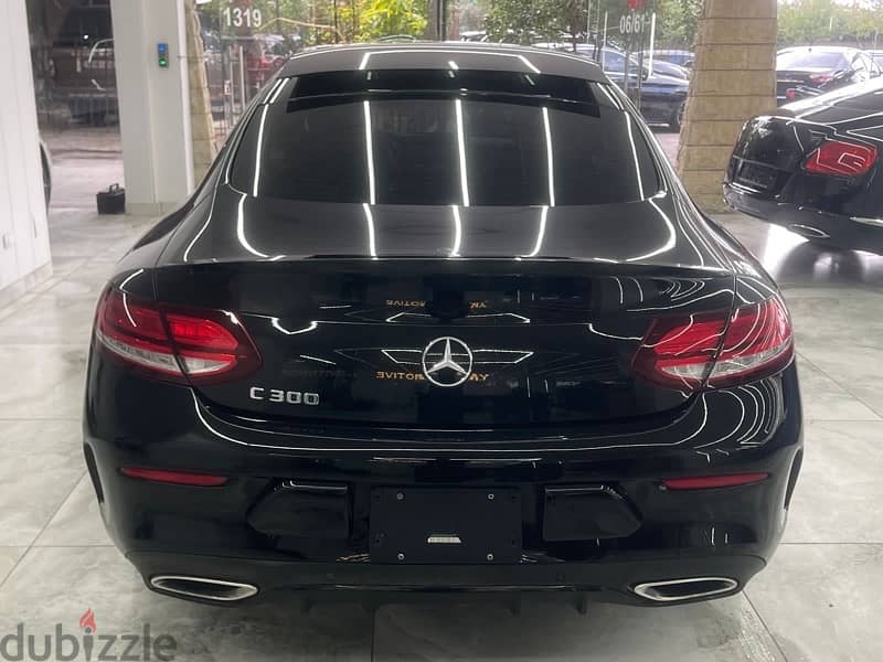 Mercedes-Benz C-Class 2019 3