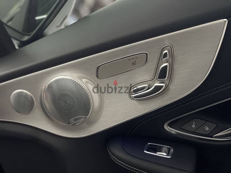 Mercedes-Benz C-Class 2019 13