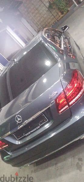 Mercedes-Benz E-Class 2014 اجنبيه بدون حوادث تسجيل ١٥٠٠غير مستعمله 5