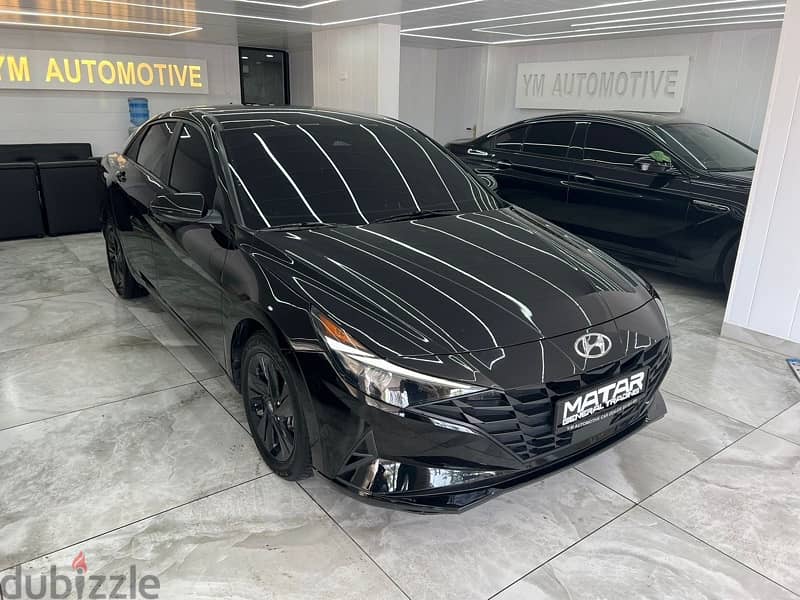 Hyundai Elantra 2021 3