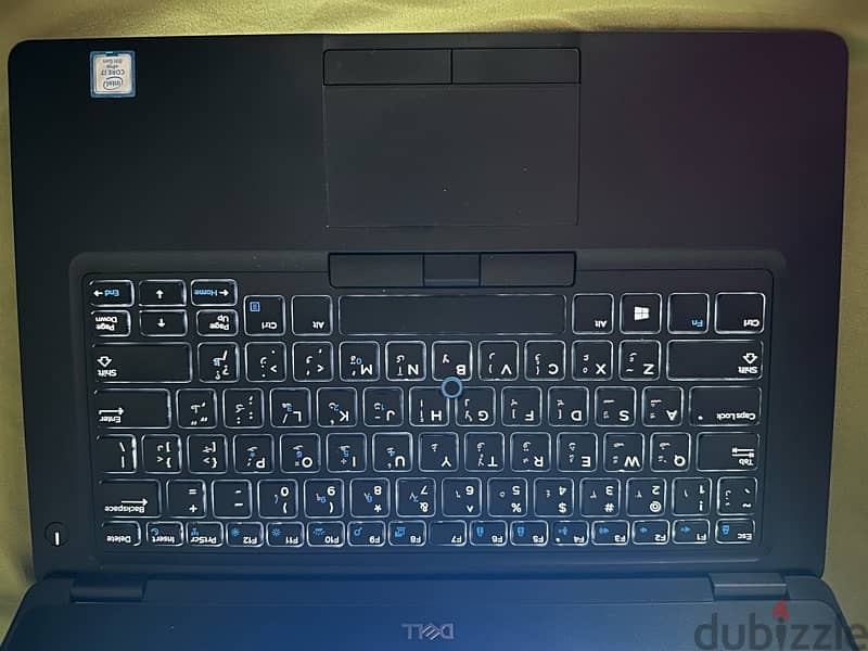 laptop dell latitude 8